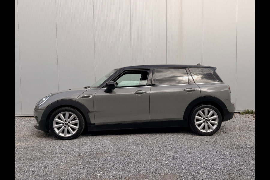 MINI Clubman 1.5 Cooper Chili |Automaat| Carplay | Afn Trekhaak|Stoelverw|Leder Cruise|Keyless-Go|Clima|PDC