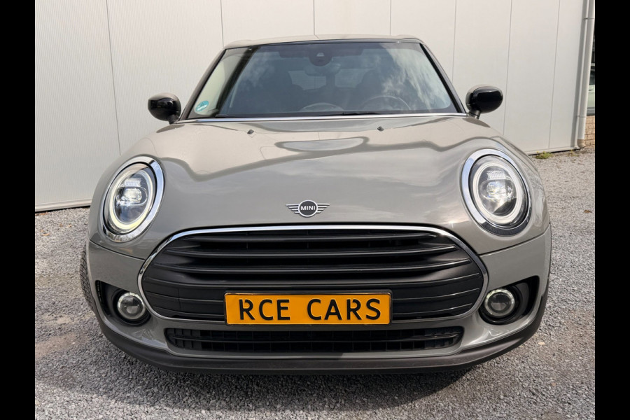 MINI Clubman 1.5 Cooper Chili |Automaat| Carplay | Afn Trekhaak|Stoelverw|Leder Cruise|Keyless-Go|Clima|PDC