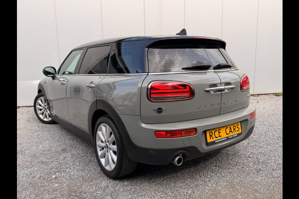 MINI Clubman 1.5 Cooper Chili |Automaat| Carplay | Afn Trekhaak|Stoelverw|Leder Cruise|Keyless-Go|Clima|PDC