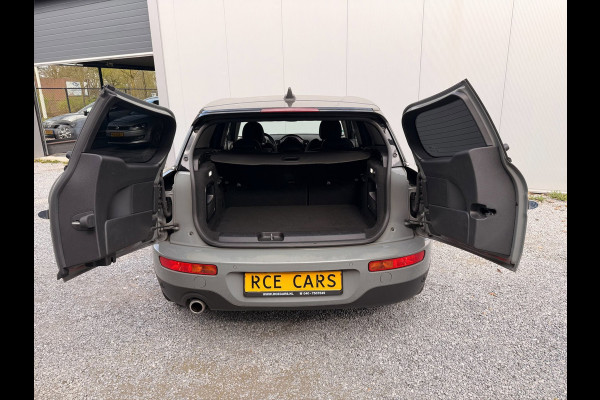 MINI Clubman 1.5 Cooper Chili |Automaat| Carplay | Afn Trekhaak|Stoelverw|Leder Cruise|Keyless-Go|Clima|PDC