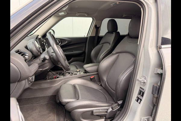 MINI Clubman 1.5 Cooper Chili |Automaat| Carplay | Afn Trekhaak|Stoelverw|Leder Cruise|Keyless-Go|Clima|PDC