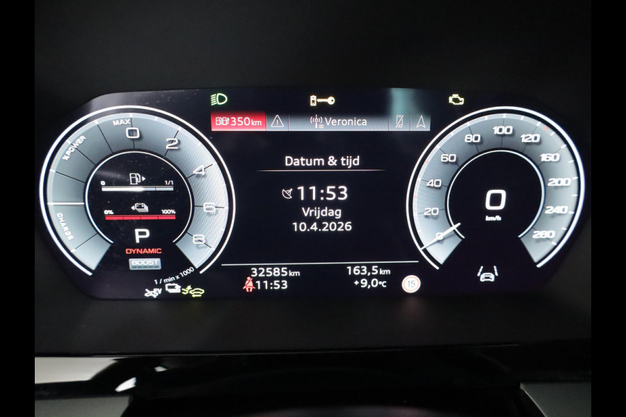 Audi A3 Sportback 40 TFSI e Advanced edition 204 pk s-tronic | SOH 100% | Verlengde garantie | Navigatie | Parkeersensoren (Park assist) | Achteruitrijcamera | Stoelverwarming | Adaptieve cruise control |