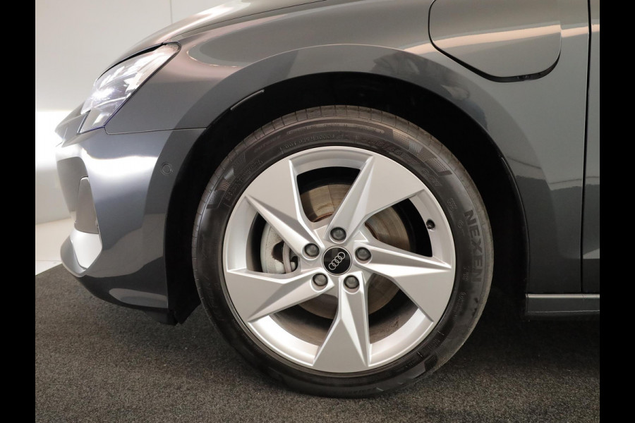 Audi A3 Sportback 40 TFSI e Advanced edition 204 pk s-tronic | SOH 100% | Verlengde garantie | Navigatie | Parkeersensoren (Park assist) | Achteruitrijcamera | Stoelverwarming | Adaptieve cruise control |