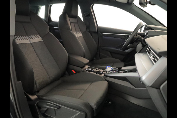 Audi A3 Sportback 40 TFSI e Advanced edition 204 pk s-tronic | SOH 100% | Verlengde garantie | Navigatie | Parkeersensoren (Park assist) | Achteruitrijcamera | Stoelverwarming | Adaptieve cruise control |