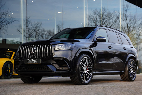 Mercedes-Benz GLS AMG 63 4MATIC+ / NL-Auto / BTW
