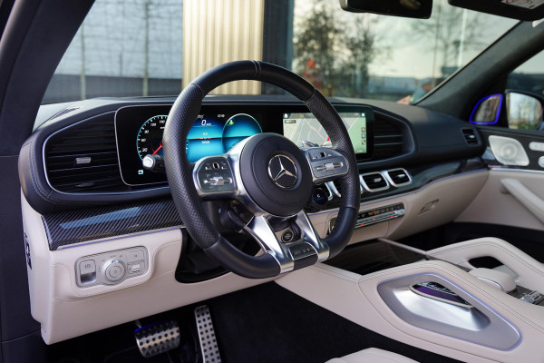Mercedes-Benz GLS AMG 63 4MATIC+ / NL-Auto / BTW