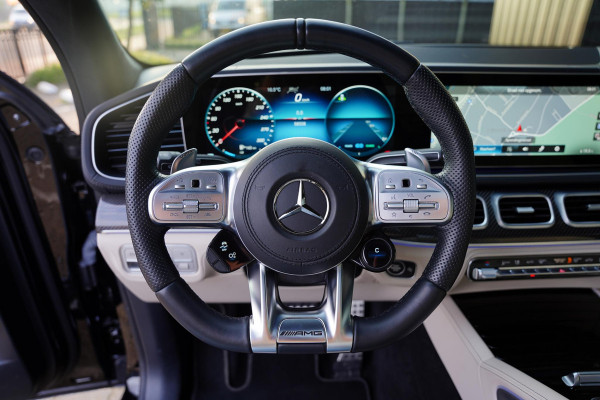 Mercedes-Benz GLS AMG 63 4MATIC+ / NL-Auto / BTW