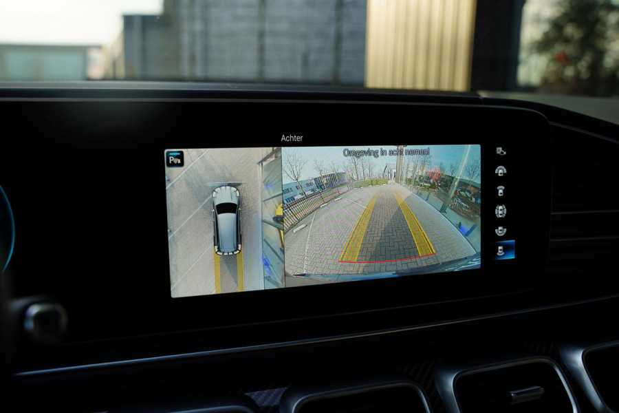 Mercedes-Benz GLS AMG 63 4MATIC+ / NL-Auto / BTW