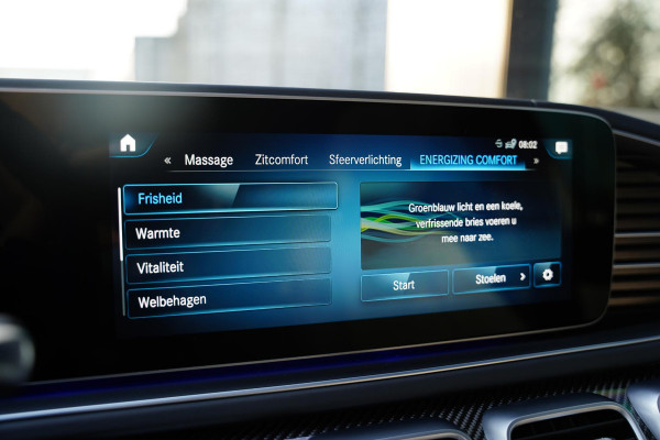 Mercedes-Benz GLS AMG 63 4MATIC+ / NL-Auto / BTW