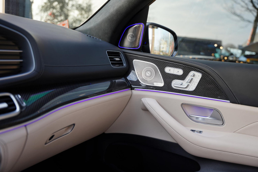 Mercedes-Benz GLS AMG 63 4MATIC+ / NL-Auto / BTW