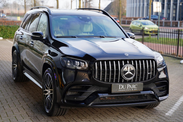 Mercedes-Benz GLS AMG 63 4MATIC+ / NL-Auto / BTW