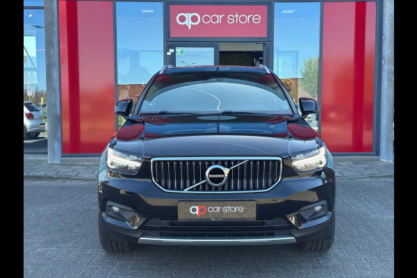 Volvo XC40 2.0 D4 AWD R-Design Facelift | Camera | Leder | Stoelverwarming | LED