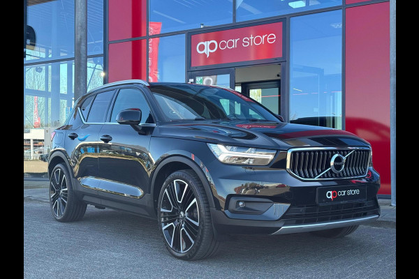 Volvo XC40 2.0 D4 AWD R-Design Facelift | Camera | Leder | Stoelverwarming | LED