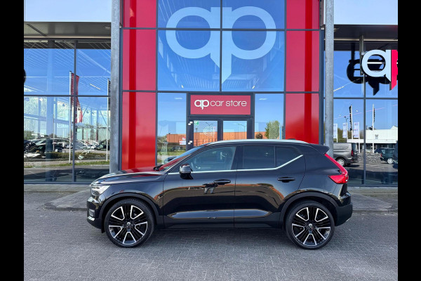 Volvo XC40 2.0 D4 AWD R-Design Facelift | Camera | Leder | Stoelverwarming | LED