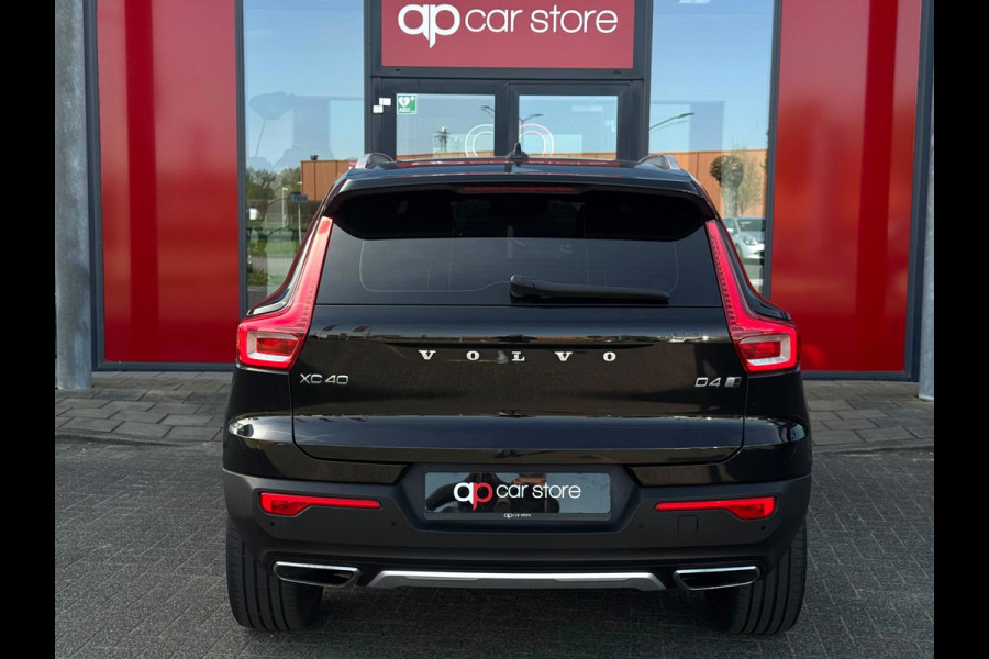 Volvo XC40 2.0 D4 AWD R-Design Facelift | Camera | Leder | Stoelverwarming | LED