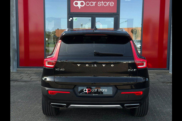 Volvo XC40 2.0 D4 AWD R-Design Facelift | Camera | Leder | Stoelverwarming | LED