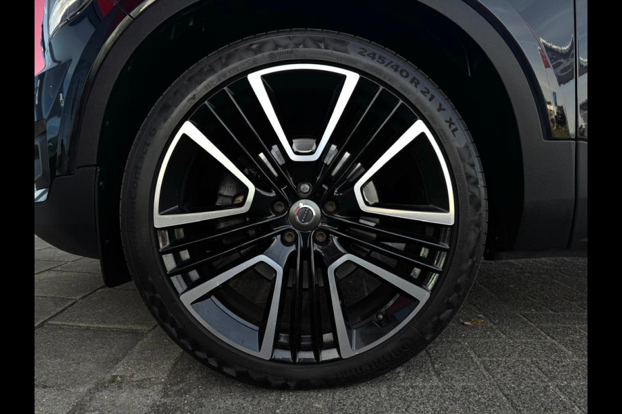 Volvo XC40 2.0 D4 AWD R-Design Facelift | Camera | Leder | Stoelverwarming | LED