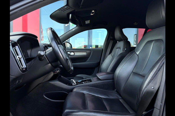 Volvo XC40 2.0 D4 AWD R-Design Facelift | Camera | Leder | Stoelverwarming | LED