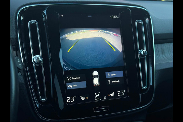 Volvo XC40 2.0 D4 AWD R-Design Facelift | Camera | Leder | Stoelverwarming | LED