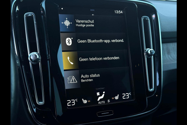 Volvo XC40 2.0 D4 AWD R-Design Facelift | Camera | Leder | Stoelverwarming | LED