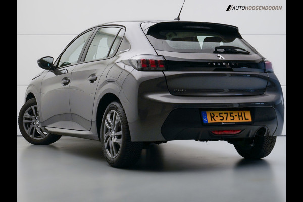 Peugeot 208 1.2 PureTech Active Pack Sport (APPLE CARPLAY,LED,SPORTSTOELEN,CLIMATE,CRUISE,PARKEERSENSOREN,LM- VELGEN,TOPCONDITIE)