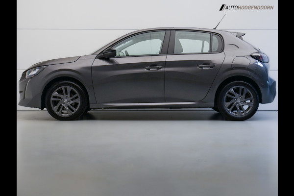 Peugeot 208 1.2 PureTech Active Pack Sport (APPLE CARPLAY,LED,SPORTSTOELEN,CLIMATE,CRUISE,PARKEERSENSOREN,LM- VELGEN,TOPCONDITIE)