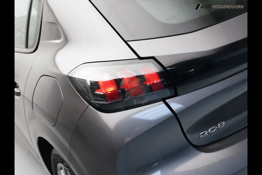 Peugeot 208 1.2 PureTech Active Pack Sport (APPLE CARPLAY,LED,SPORTSTOELEN,CLIMATE,CRUISE,PARKEERSENSOREN,LM- VELGEN,TOPCONDITIE)