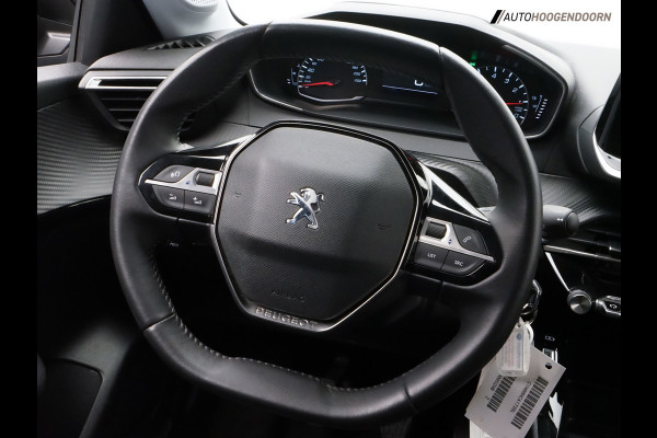 Peugeot 208 1.2 PureTech Active Pack Sport (APPLE CARPLAY,LED,SPORTSTOELEN,CLIMATE,CRUISE,PARKEERSENSOREN,LM- VELGEN,TOPCONDITIE)
