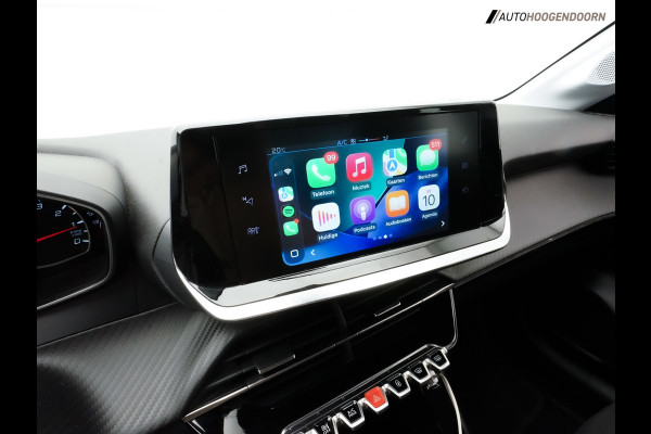 Peugeot 208 1.2 PureTech Active Pack Sport (APPLE CARPLAY,LED,SPORTSTOELEN,CLIMATE,CRUISE,PARKEERSENSOREN,LM- VELGEN,TOPCONDITIE)