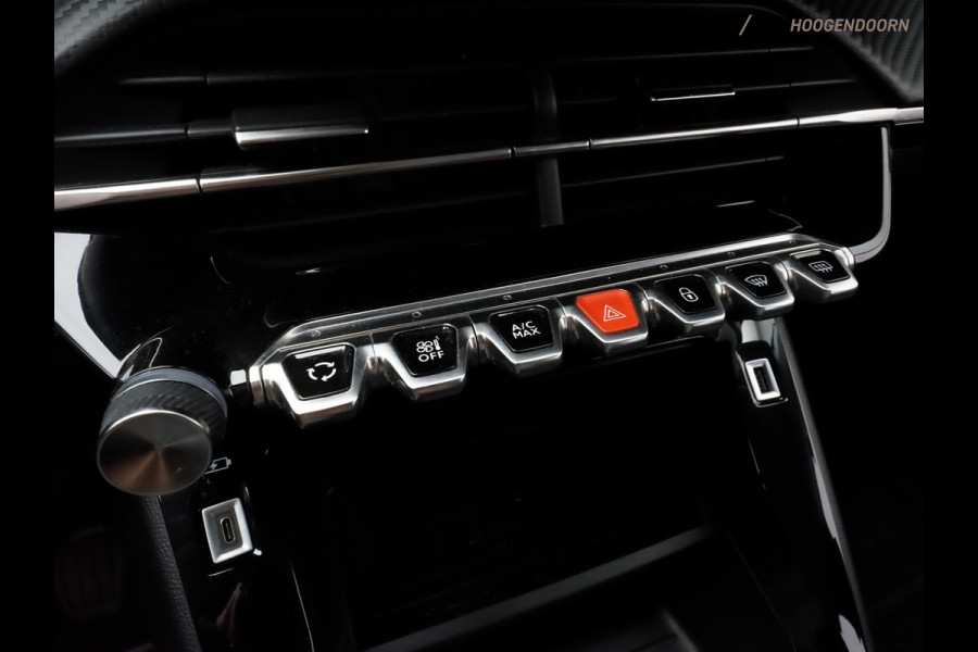 Peugeot 208 1.2 PureTech Active Pack Sport (APPLE CARPLAY,LED,SPORTSTOELEN,CLIMATE,CRUISE,PARKEERSENSOREN,LM- VELGEN,TOPCONDITIE)