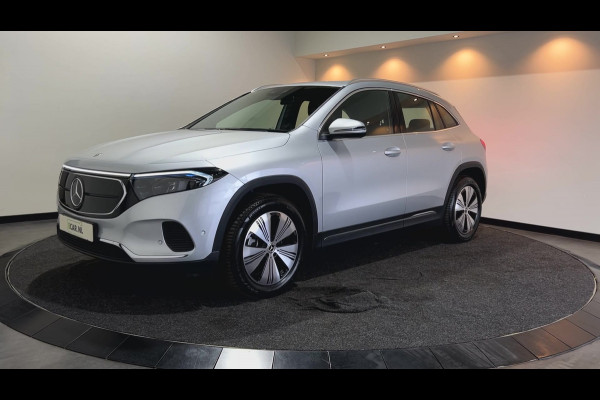 Mercedes-Benz EQA 350 4MATIC Advanced 67 kWh Parkeerpakket, Rij-assistentiepakkt Soh (batterijcheck) Waarde 98,3 %