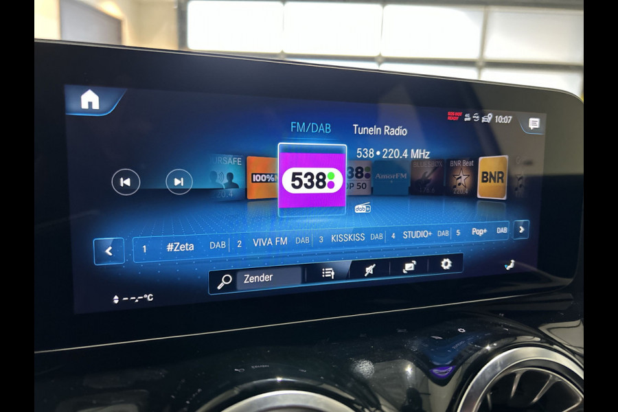 Mercedes-Benz EQA 350 4MATIC Advanced 67 kWh Parkeerpakket, Rij-assistentiepakkt Soh (batterijcheck) Waarde 98,3 %