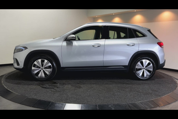Mercedes-Benz EQA 350 4MATIC Advanced 67 kWh Parkeerpakket, Rij-assistentiepakkt Soh (batterijcheck) Waarde 98,3 %