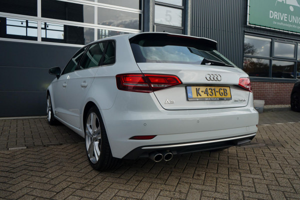 Audi A3 Sportback 35 TFSI CoD Advance Sport