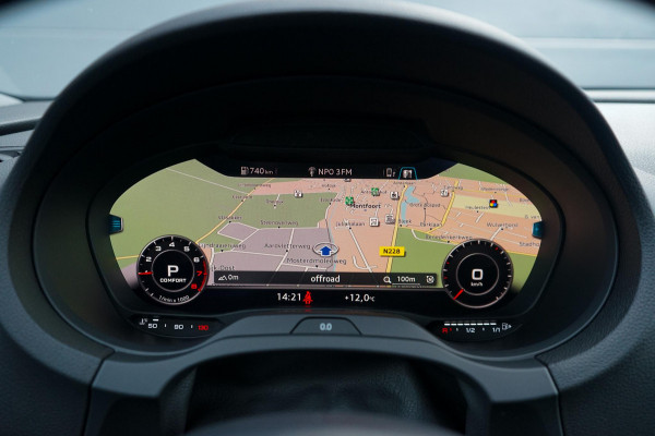 Audi A3 Sportback 35 TFSI CoD Advance Sport