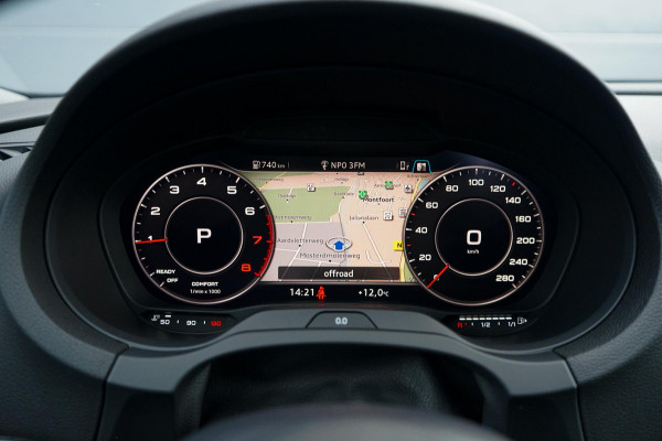 Audi A3 Sportback 35 TFSI CoD Advance Sport