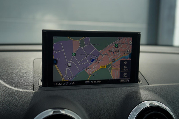 Audi A3 Sportback 35 TFSI CoD Advance Sport