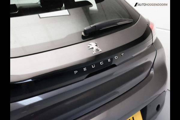 Peugeot 208 1.2 PureTech Active Pack Sport (APPLE CARPLAY,LED,SPORTSTOELEN,CLIMATE,CRUISE,PARKEERSENSOREN,LM- VELGEN,TOPCONDITIE)