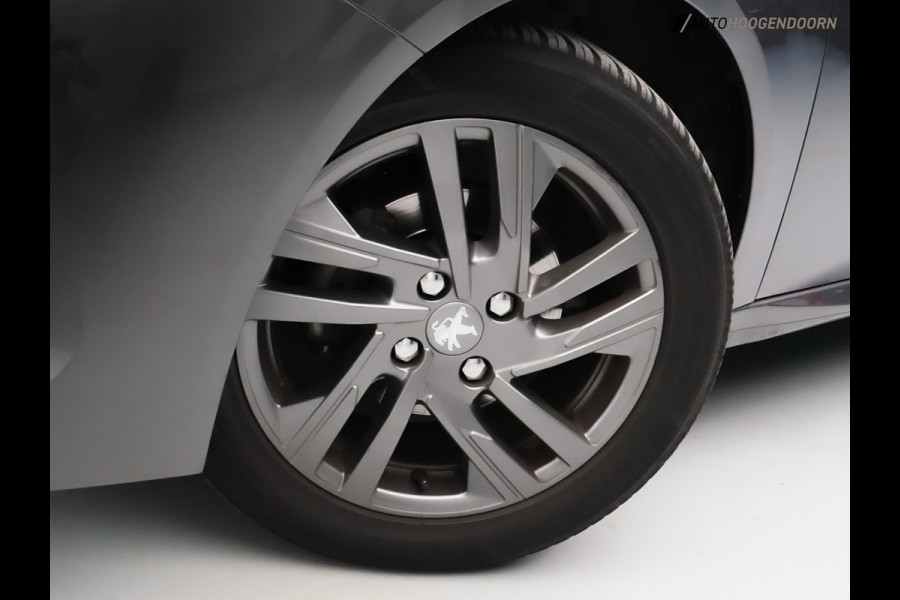 Peugeot 208 1.2 PureTech Active Pack Sport (APPLE CARPLAY,LED,SPORTSTOELEN,CLIMATE,CRUISE,PARKEERSENSOREN,LM- VELGEN,TOPCONDITIE)