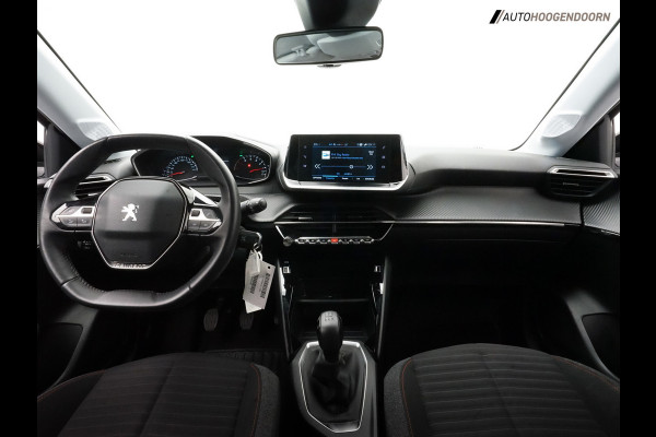 Peugeot 208 1.2 PureTech Active Pack Sport (APPLE CARPLAY,LED,SPORTSTOELEN,CLIMATE,CRUISE,PARKEERSENSOREN,LM- VELGEN,TOPCONDITIE)