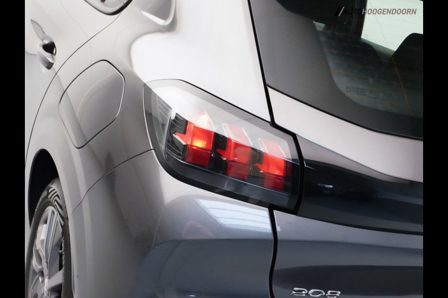 Peugeot 208 1.2 PureTech Active Pack Sport (APPLE CARPLAY,LED,SPORTSTOELEN,CLIMATE,CRUISE,PARKEERSENSOREN,LM- VELGEN,TOPCONDITIE)