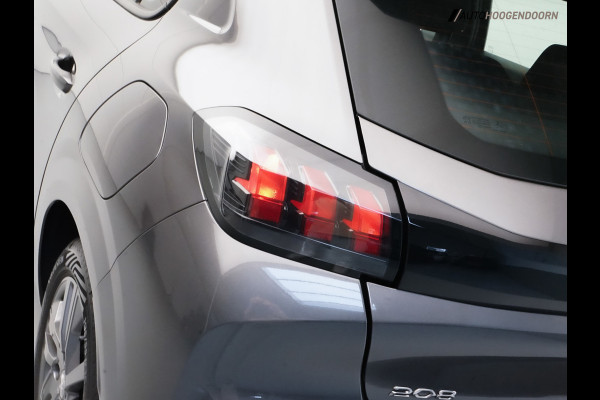 Peugeot 208 1.2 PureTech Active Pack Sport (APPLE CARPLAY,LED,SPORTSTOELEN,CLIMATE,CRUISE,PARKEERSENSOREN,LM- VELGEN,TOPCONDITIE)