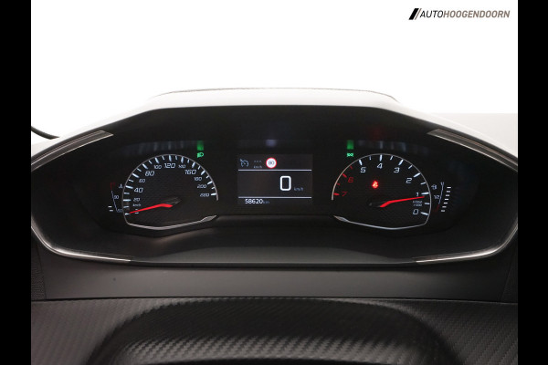 Peugeot 208 1.2 PureTech Active Pack Sport (APPLE CARPLAY,LED,SPORTSTOELEN,CLIMATE,CRUISE,PARKEERSENSOREN,LM- VELGEN,TOPCONDITIE)
