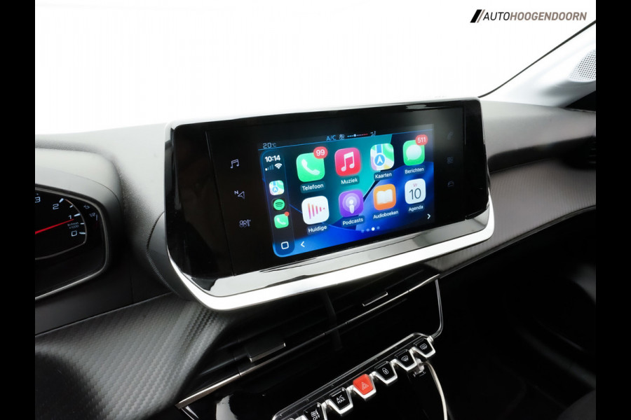 Peugeot 208 1.2 PureTech Active Pack Sport (APPLE CARPLAY,LED,SPORTSTOELEN,CLIMATE,CRUISE,PARKEERSENSOREN,LM- VELGEN,TOPCONDITIE)