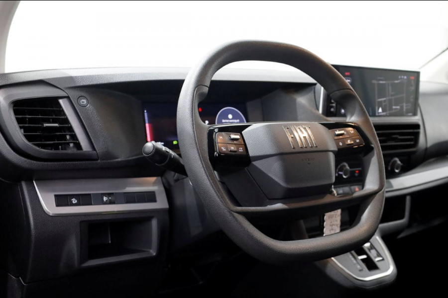 Fiat Scudo 2.0 Diesel 180pk Automaat L3 Airco/Navi/Camera 09-2024