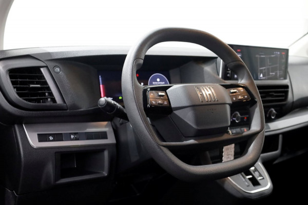 Fiat Scudo 2.0 Diesel 180pk Automaat L3 Airco/Navi/Camera 09-2024