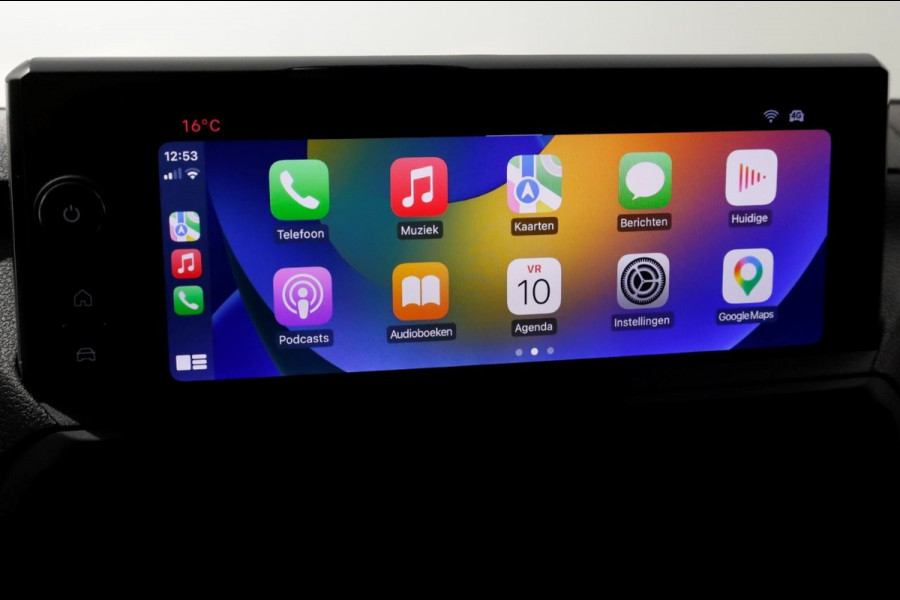 Fiat Scudo 2.0 Diesel 180pk Automaat L3 Airco/Navi/Camera 09-2024