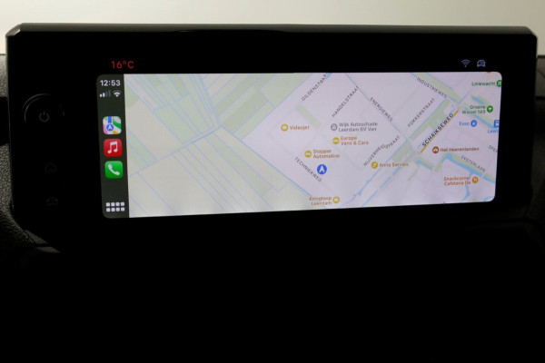 Fiat Scudo 2.0 Diesel 180pk Automaat L3 Airco/Navi/Camera 09-2024