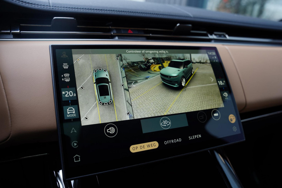 Land Rover Range Rover Sport P 460 SE Elek. Trekhaak Meridian Panoramadak