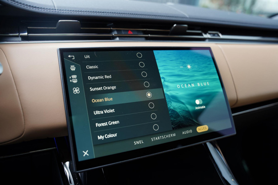 Land Rover Range Rover Sport P 460 SE Elek. Trekhaak Meridian Panoramadak